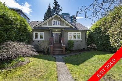 Point Grey House/Single Family for sale:  6 bedroom 3,068 sq.ft. (Listed 2022-06-02)