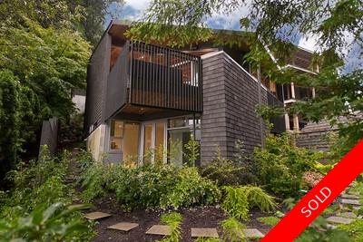 Deep Cove House for sale:  4 bedroom 2,948 sq.ft. (Listed 2015-04-10)